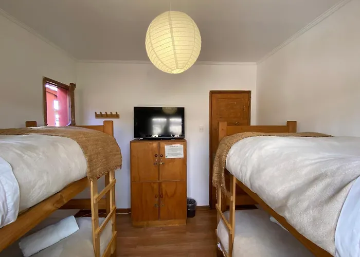 El Arbol Hostel La Serena