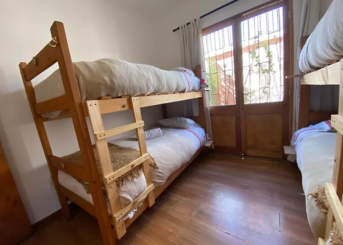 El Arbol Hostel La Serena